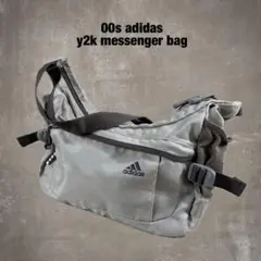 00s✨adidas one shoulder bag y2k gimmick - メルカリ