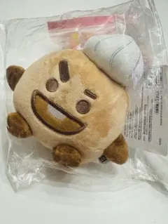 SHOOKY ぬいぐるみ BTS一番くじ BT21 クッキー 約15cm ユンギ