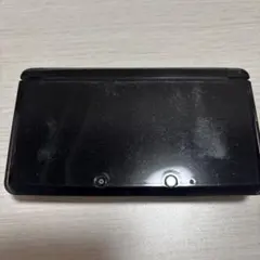 Nintendo 任天堂 3DS 本体 黒色 ゲーム機