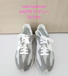 2025年最新】new balance 327 24の人気アイテム - メルカリ