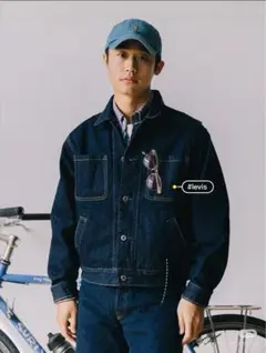 リーバイス デニムジャケット