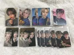 RIIZE ショウタロウ　トレカ　セット　odyssey 000 lucky