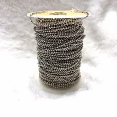 ボールチェーン 　シルバー