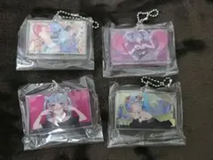 Deco27 ガチャポン アクリルチャーム まとめ