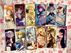 編成画面風カード キャラクターグッズ