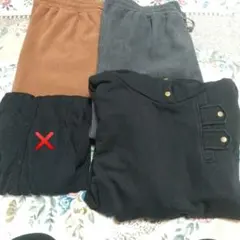 オシャレウォーカー 大きいサイズ まとめ売り