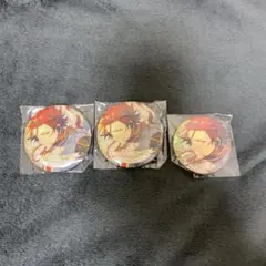 あんスタ　鬼龍紅郎　缶バッジ　まとめ売り