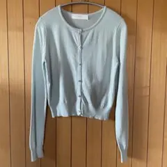 tocco closet カーディガン ミントグリーン