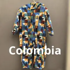 Columbia フリースロンパース 12〜18ヶ月サイズ