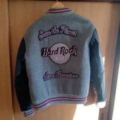 2026年最新】ハードロックカフェ スタジャンの人気アイテム - メルカリ