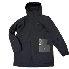 定価12万超え 展示品【アークテリクス】レイルパーカー M 黒 GORE-TEX 2026年最新】レイルパーカ アークテリクスの人気アイテム - メルカリ