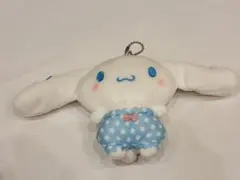 サンリオ シナモロール ぬいぐるみ マスコット 一番くじ