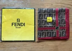 【FENDI（フェンディ）】ハンカチ ／未使用品のサムネイル