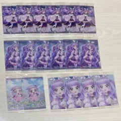 ひろがるスカイ！プリキュア キュアマジェスティ ウエハースカード まとめ売り