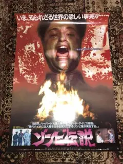 02435『ハーレム・バレンタインディ』B2判映画ポスター非売品劇場公開 