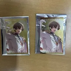 【未使用品】アルバーン・ノックス にじさんじ ボイスビジュアルカード 2枚セット