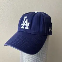New Era ロサンゼルスドジャース キャップ キッズのサムネイル