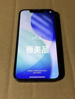 純正バッテリー89% Apple iPhone 13 mini ミッドナイト