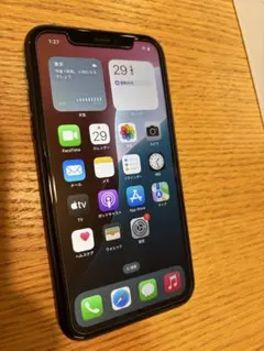Apple iPhone XR ブラック