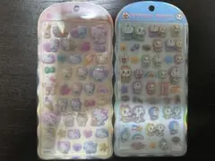 n*a様 【正規品】コットンシールセット　ドラえもん　ハローキティ