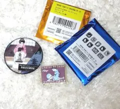 鬼滅の刃 無限城編 背中B 缶バッジ ピンバッジ 狛治 恋雪