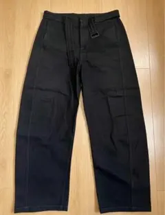LEMAIRE ルメール TWISTED BELTED PANTSのサムネイル
