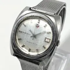 【稼動】 RADO 腕時計 ライジングスター シルバー 自動巻き デイト イカリ 2026年最新】RADO RISING STARの人気アイテム - メルカリ