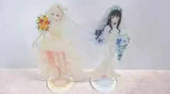 リコリス・リコイル ビッグアクリルフィギュア ウェディング 千束 たきな