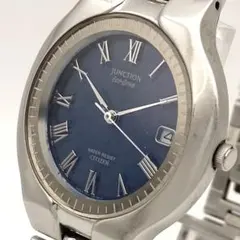 【稼働品】シチズン エコドライブ クォーツ 腕時計 7871-L16657