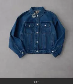 2026年最新】ear PAPILLONNER Gジャン・デニムジャケット