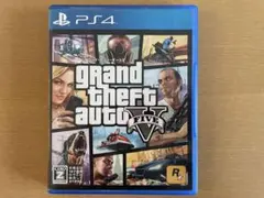 グランド・セフト・オートV PS4 送料無料