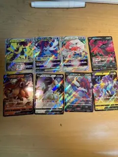 ポケカ v vstar まとめ売り おまけあり