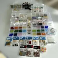 ビーズ まとめ売り ハンドメイド 手芸 材料