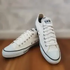 CONVERSE ALL STAR コンバース27.5cmブラックライン