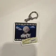 名探偵コナン ムービー展 アクリルキーホルダー 安室透