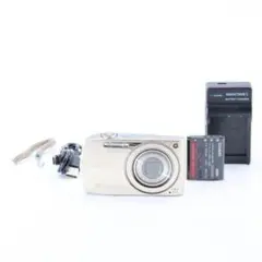 CASIO デジタルカメラ EXILIM ゴールド EX-Z2300GD-789 - メルカリ