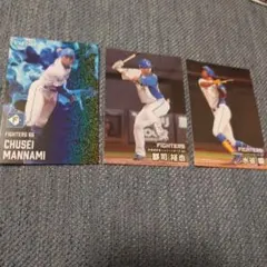 プロ野球チップス2025 北海道日本ハムファイターズ