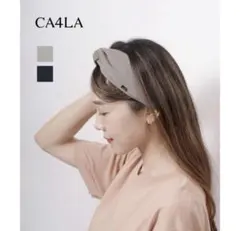 美品　CA4LA ヘアバンドのサムネイル