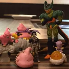 ドラゴンボールフィギュア