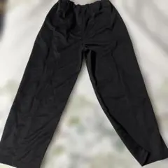 ETERNAL 介護用 フルオープンパンツ ブラック M