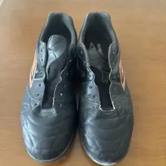 Umbro フットサルシューズ ブラック　(25cm)