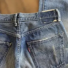 LEVIS LVC S501XX 44501-0007 サンプル品 大戦モデル - メルカリ