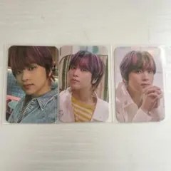 nct 127 bakery retro house ヘチャン トレカ