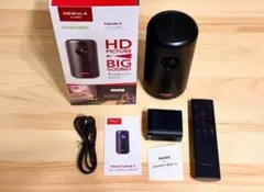 2026年最新】nebula capsule ii リモコンの人気アイテム - メルカリ