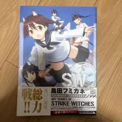 【C様専用】ART WORKS OF STRIKE WITCHES