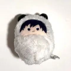 伏黒恵 呪術廻戦 くるみたぴぬい ぬいぐるみ