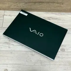 ★Office搭載★ 第8世代i5 SSD SONY VAIO 黒 人気