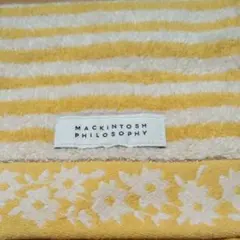 ❁マッキントッシュフィロソフィー❁タオルハンカチのサムネイル