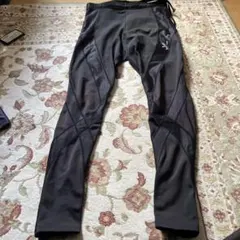 ワコール　リカバリー　ロングパンツ　ユニセックス　Lサイズ　黒 ワコール リカバリー ロングパンツ ユニセックス Lサイズ 黒