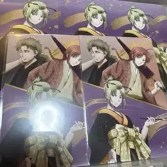 銀魂 春のぶらり旅 特典 ポストカード 神威 阿伏兎 月詠